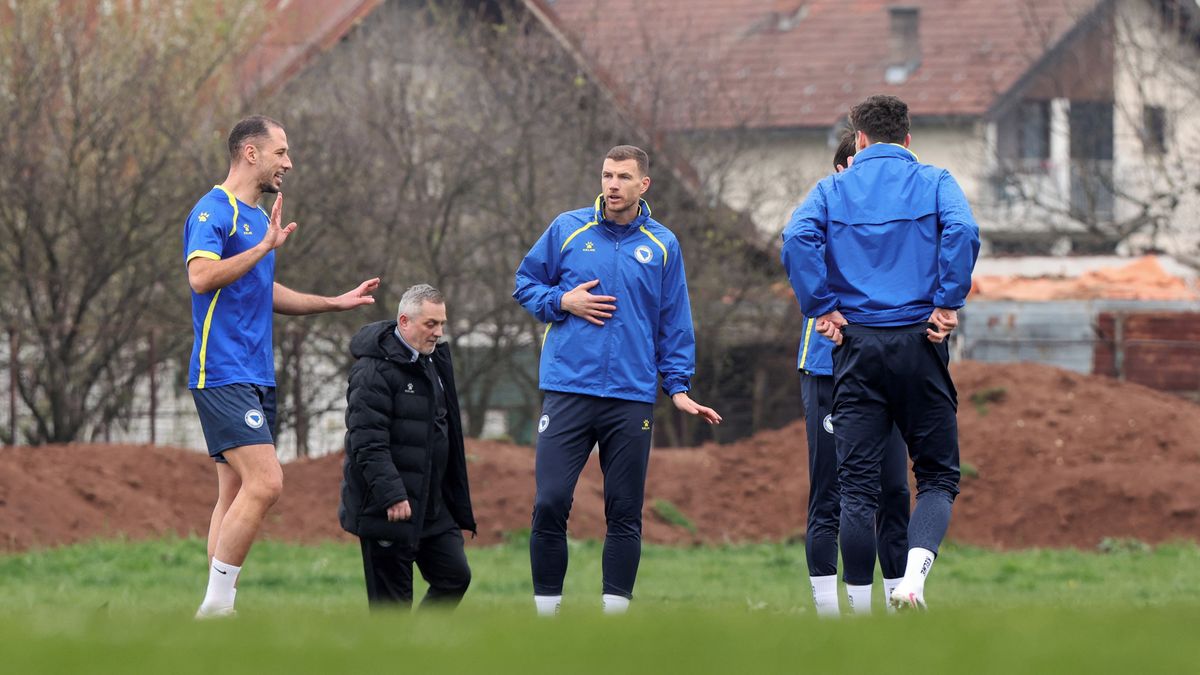 Špion? Ne, jen voják. Bosna s Itálií řeší před bojem o mistrovství světa kontroverzi